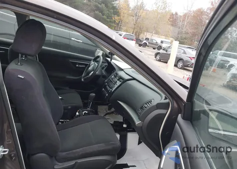 2013 Nissan Altima 2.5 S from USA, damaged, VIN 1N4AL3AP8DN506246